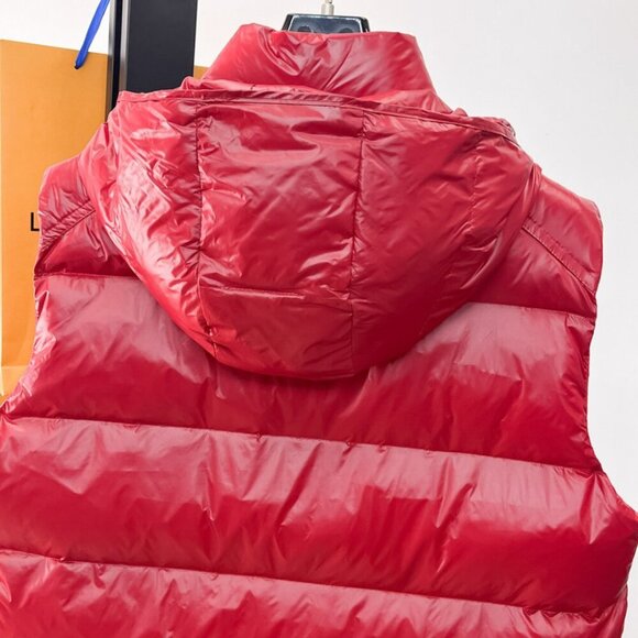 Moncler Men's down and cotton winter coat - Picture 5 of 9